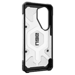 UAG รุ่น Pathfinder Clear (Magnetic) - เคส Galaxy S26 Ultra - สี Ice/Silver
