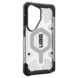 UAG รุ่น Pathfinder Clear (Magnetic) - เคส Galaxy S26 Ultra - สี Ice/Silver