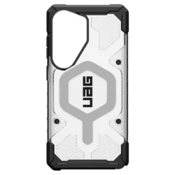 UAG รุ่น Pathfinder Clear (Magnetic) - เคส Galaxy S26 Ultra - สี Ice/Silver