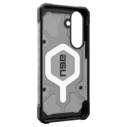 UAG รุ่น Pathfinder Clear (Magnetic) - เคส Galaxy S26 - สี Ash/Black