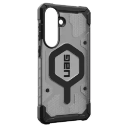 UAG รุ่น Pathfinder Clear (Magnetic) - เคส Galaxy S26 - สี Ash/Black