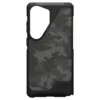 UAG รุ่น Metropolis LT (Magnetic) - เคส Galaxy S26 Ultra - สี Micro Hex Camo Graphite