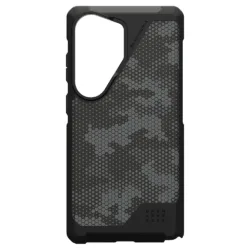 UAG รุ่น Metropolis LT (Magnetic) - เคส Galaxy S26 Ultra - สี Micro Hex Camo Graphite