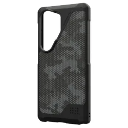 UAG รุ่น Metropolis LT (Magnetic) - เคส Galaxy S26 Ultra - สี Micro Hex Camo Graphite