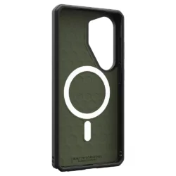 UAG รุ่น Civilian LT (Magnetic) - เคส Galaxy S26 Ultra - สี Olive Drab