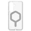 UAG รุ่น Plyo Pro - เคส Galaxy S26 - สี Ice/Silver