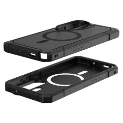 UAG รุ่น Trooper (Magnetic) - เคส Galaxy S26 Ultra - สี Black