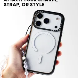 Casetify รุ่น Compact Case - เคส iPhone 17 Pro Max - ลาย Teddy Bear Plaid 16 Casetify รุ่น Compact Case - เคส iPhone 17 Pro Max - ลาย Teddy Bear Plaid