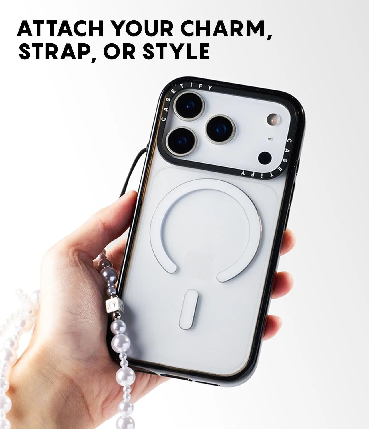 Casetify รุ่น Compact Case - เคส iPhone 17 Pro Max - ลาย Teddy Bear Plaid 6 Casetify รุ่น Compact Case - เคส iPhone 17 Pro Max - ลาย Teddy Bear Plaid - Image 6