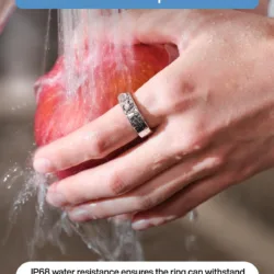 [Pre-Order] RingConn รุ่น Gen 2 Air - แหวนอัจฉริยะ Smart Ring - สี Dune Gold