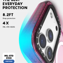 Casetify รุ่น Compact Case - เคส iPhone 17 Pro Max - ลาย Teddy Bear Plaid 19 Casetify รุ่น Compact Case - เคส iPhone 17 Pro Max - ลาย Teddy Bear Plaid