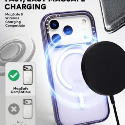 Casetify รุ่น Compact Case - เคส iPhone 17 Pro Max - ลาย Teddy Bear Plaid 20 Casetify รุ่น Compact Case - เคส iPhone 17 Pro Max - ลาย Teddy Bear Plaid