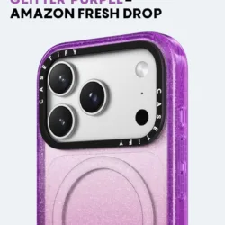 Casetify รุ่น Compact Case - เคส iPhone 17 Pro Max - ลาย Teddy Bear Plaid 18 Casetify รุ่น Compact Case - เคส iPhone 17 Pro Max - ลาย Teddy Bear Plaid