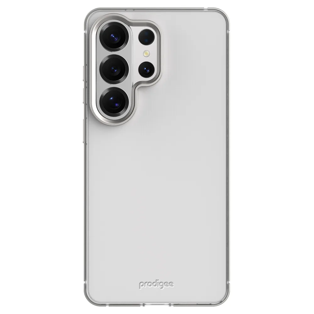 Prodigee รุ่น Edge - เคส Galaxy S26 Ultra - สี Grey 1 Prodigee รุ่น Edge - เคส Galaxy S26 Ultra - สี Grey