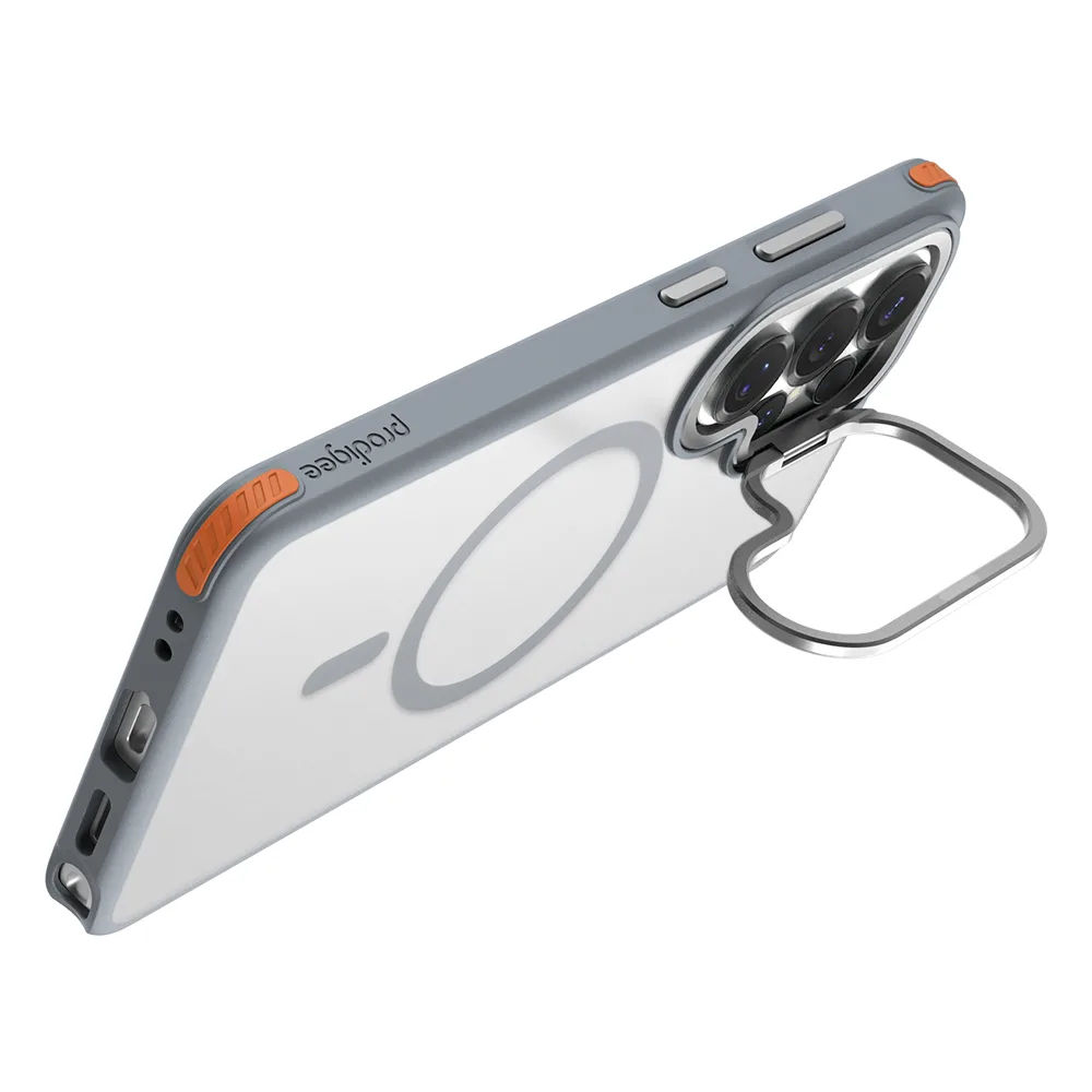 Prodigee รุ่น Formula K1 - เคส Galaxy S26 Ultra - สี Grey 5 Prodigee รุ่น Formula K1 - เคส Galaxy S26 Ultra - สี Grey - Image 5