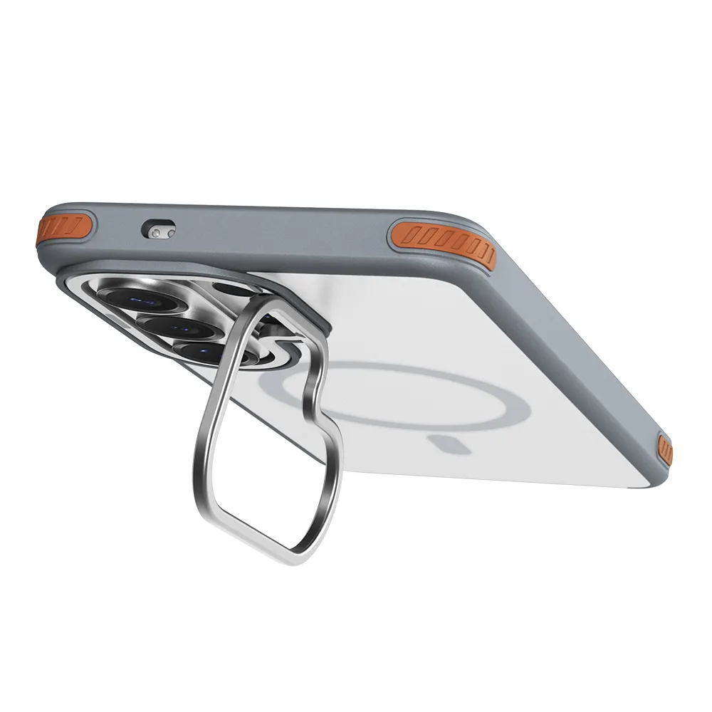 Prodigee รุ่น Formula K1 - เคส Galaxy S26 Ultra - สี Grey 3 Prodigee รุ่น Formula K1 - เคส Galaxy S26 Ultra - สี Grey - Image 3