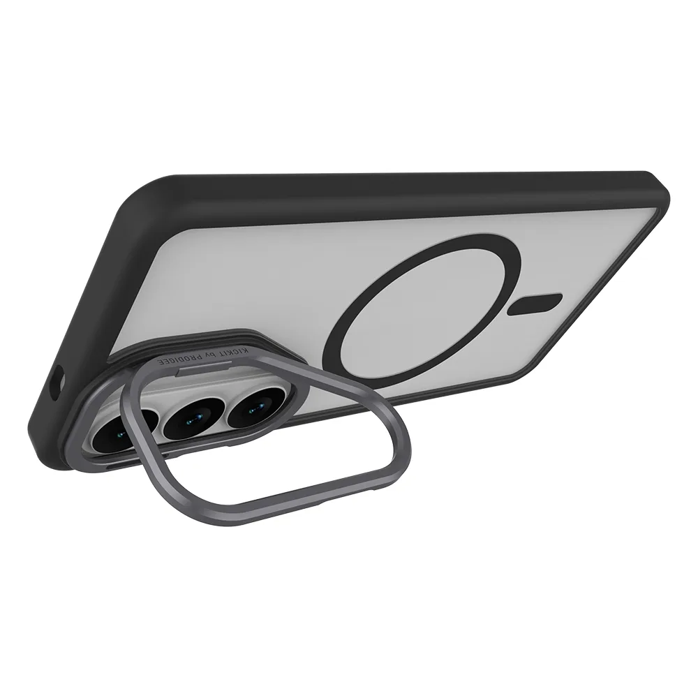 Prodigee รุ่น Kick It - เคส Galaxy S26 Ultra - สี Black 5 Prodigee รุ่น Kick It - เคส Galaxy S26 Ultra - สี Black - Image 5