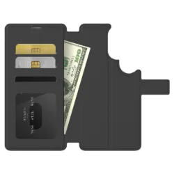 Prodigee รุ่น Flex Folio - เคส Galaxy S26 Ultra - สี Black