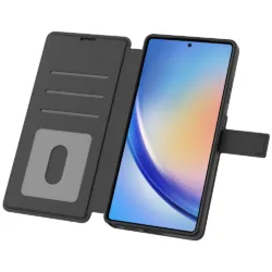 Prodigee รุ่น Flex Folio - เคส Galaxy S26 Ultra - สี Black