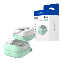 Araree รุ่น BEAN - เคส Galaxy Buds 4/ 4 Pro - สี Mint
