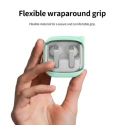 Araree รุ่น BEAN - เคส Galaxy Buds 4/ 4 Pro - สี Mint