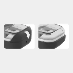 Araree รุ่น BEAN - เคส Galaxy Buds 4/ 4 Pro - สี Mint