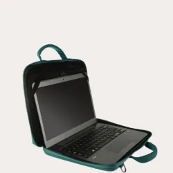 Tucano รุ่น Darkolor Brief - กระเป๋า Laptop 14"/MacBook Pro 14" - สี Green 11 Tucano รุ่น Darkolor Brief - กระเป๋า Laptop 14"/MacBook Pro 14" - สี Green