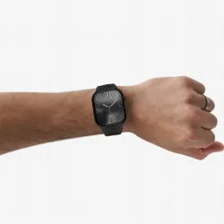 Golden Concept รุ่น Royal II - สายนาฬิกา Apple Watch 45/46/49mm - สี Black 19 Golden Concept รุ่น Royal II - สายนาฬิกา Apple Watch 45/46/49mm - สี Black