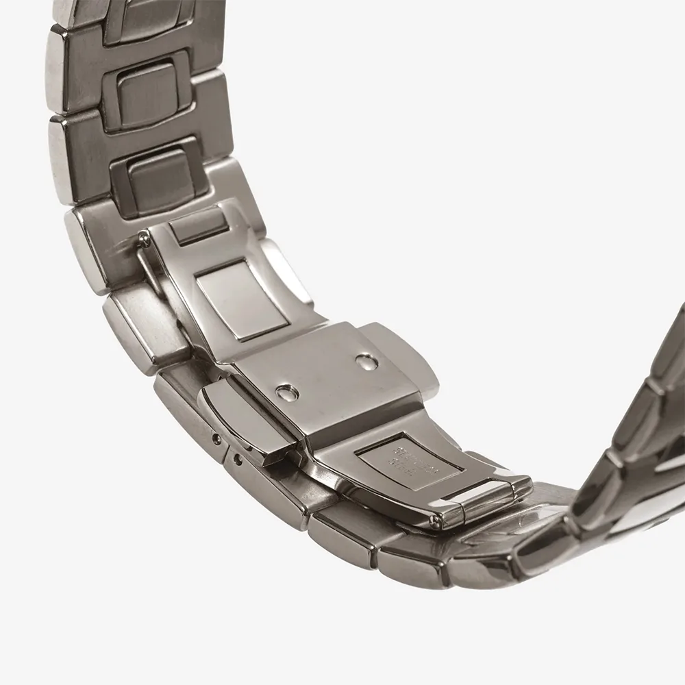 Golden Concept รุ่น Royal II - สายนาฬิกา Apple Watch 45/46/49mm - สี Titanium 7 Golden Concept รุ่น Royal II - สายนาฬิกา Apple Watch 45/46/49mm - สี Titanium - Image 7