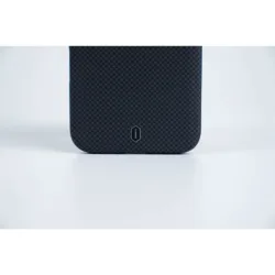 WiWU รุ่น Aramid Armor - เคส iPhone 17 Pro - สี Black