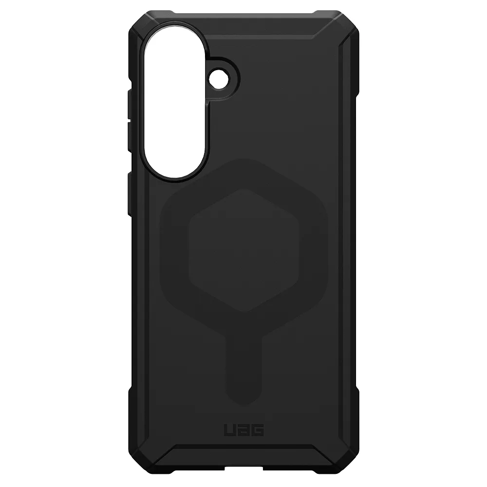 UAG รุ่น Essential Armor (Magnetic) - เคส Galaxy S26 Plus - สี Black 1 UAG รุ่น Essential Armor (Magnetic) - เคส Galaxy S26 Plus - สี Black