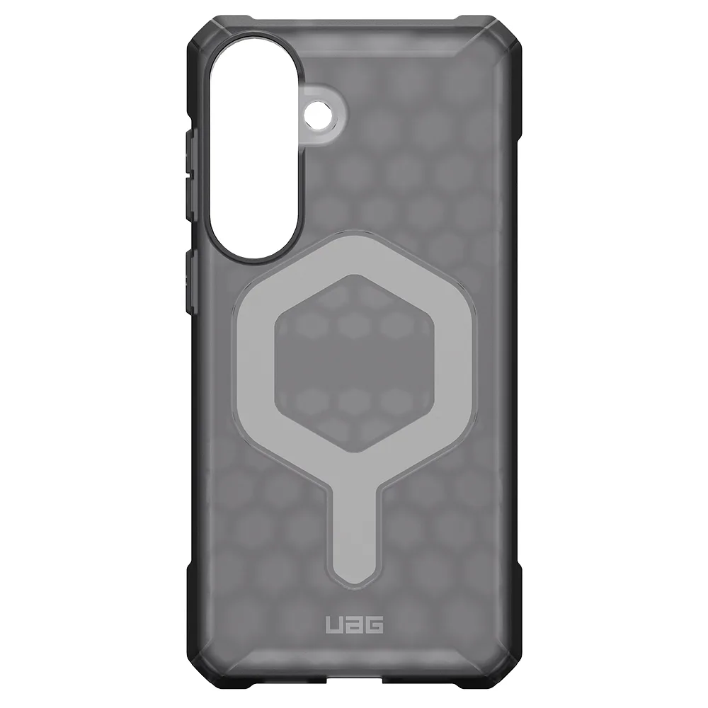UAG รุ่น Essential Armor (Magnetic) - เคส Galaxy S26 Plus - สี Ash 1 UAG รุ่น Essential Armor (Magnetic) - เคส Galaxy S26 Plus - สี Ash