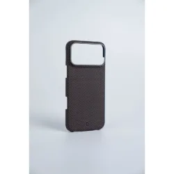 WiWU รุ่น Aramid Armor - เคส iPhone 17 Pro Max - สี Black & Gold 19 WiWU รุ่น Aramid Armor - เคส iPhone 17 Pro Max - สี Black & Gold