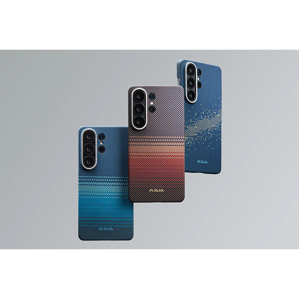 Pitaka รุ่น Edge Case - เคส Galaxy S26 Ultra - สี Moonrise 11 Pitaka รุ่น Edge Case - เคส Galaxy S26 Ultra - สี Moonrise - Image 11