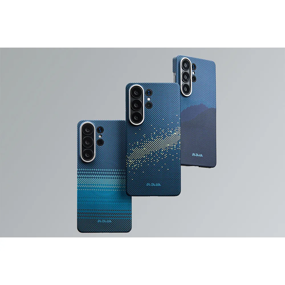 Pitaka รุ่น Edge Case - เคส Galaxy S26 Ultra - สี Moonrise 10 Pitaka รุ่น Edge Case - เคส Galaxy S26 Ultra - สี Moonrise - Image 10