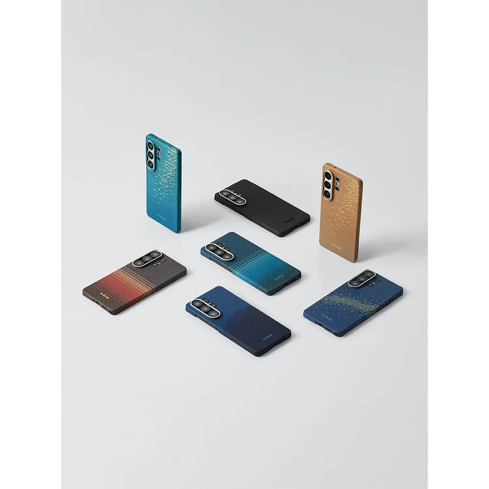 Pitaka รุ่น Edge Case - เคส Galaxy S26 Ultra - สี Moonrise 13 Pitaka รุ่น Edge Case - เคส Galaxy S26 Ultra - สี Moonrise - Image 13