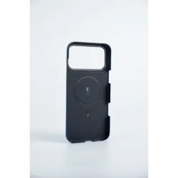 WiWU รุ่น Aramid Armor - เคส iPhone 17 Pro - สี Black & Blue