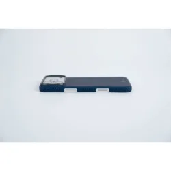 WiWU รุ่น Aramid Armor - เคส iPhone 17 Pro - สี Black & Blue