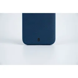 WiWU รุ่น Aramid Armor - เคส iPhone 17 Pro - สี Black & Blue