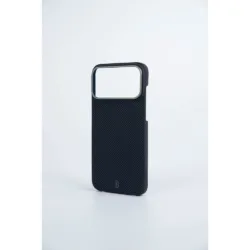 WiWU รุ่น Aramid Armor - เคส iPhone 17 Pro - สี Black