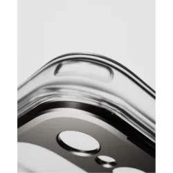 UniCraft รุ่น No.01 - เคส iPhone 17 Pro Max - สี Stainless Steel