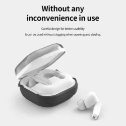 Araree รุ่น BEAN - เคส Galaxy Buds 4/ 4 Pro - สี Mint