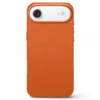 Golden Concept รุ่น Premium Leather - เคส iPhone Air - สี Full-Grain Leather Orange