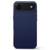 Golden Concept รุ่น Premium Leather - เคส iPhone Air - สี Full-Grain Leather Midnight Blue