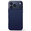 Golden Concept รุ่น Premium Leather - เคส iPhone 17 Pro Max - สี Full-Grain Leather Midnight Blue
