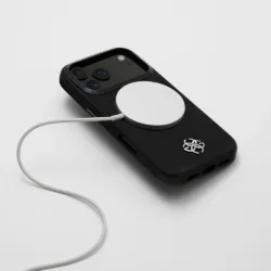 Golden Concept รุ่น Premium Leather - เคส iPhone 17 Pro Max - สี Full-Grain Leather Midnight Blue 8 Golden Concept รุ่น Premium Leather - เคส iPhone 17 Pro Max - สี Full-Grain Leather Midnight Blue