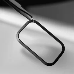 Golden Concept รุ่น Premium Leather - เคส iPhone 17 Pro Max - สี Full-Grain Leather Midnight Blue 9 Golden Concept รุ่น Premium Leather - เคส iPhone 17 Pro Max - สี Full-Grain Leather Midnight Blue