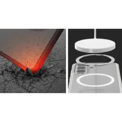 Araree รุ่น Duple M ARMOR - เคส Galaxy S26 Ultra - สี Violet