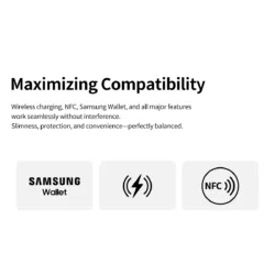 Araree รุ่น Duple M ARMOR - เคส Galaxy S26 Ultra - สี Dark Gray