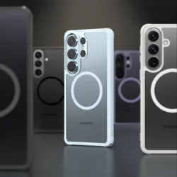 Araree รุ่น Duple M ARMOR - เคส Galaxy S26 Ultra - สี Dark Gray